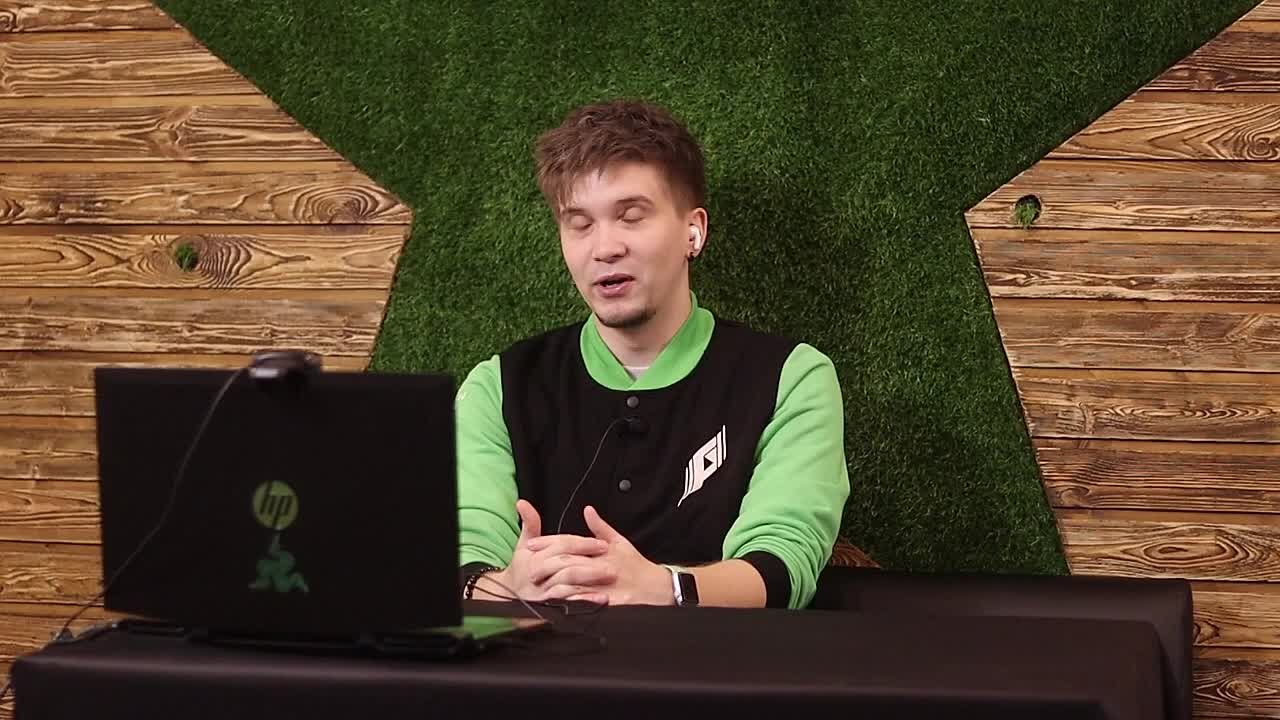 Интервью с комментатором «Игр Будущего»