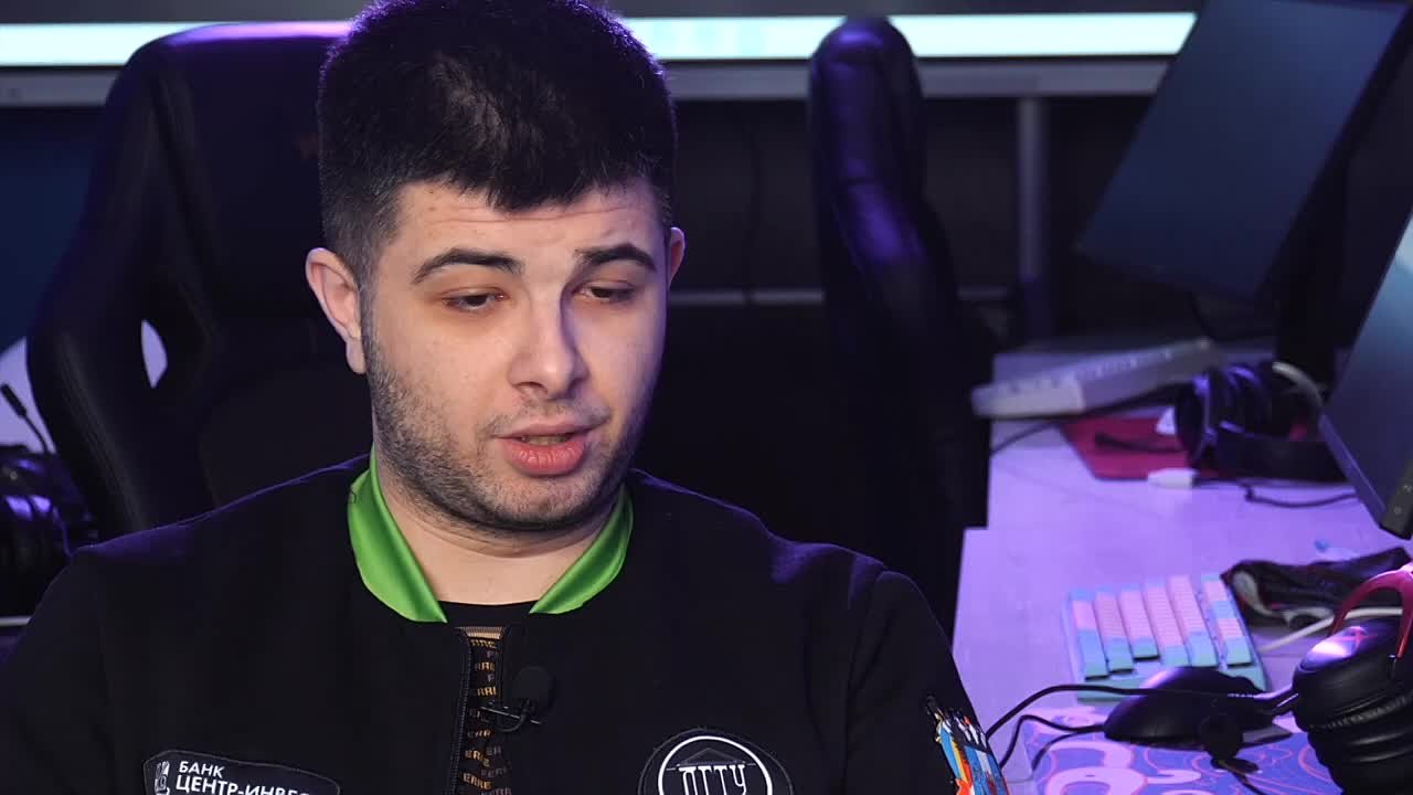 Интервью с командой DONSTU ESPORTS