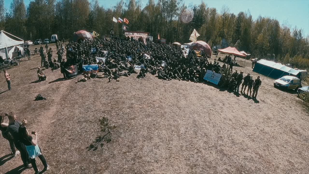 Место для «Майских манёвров» 2025 найдено!