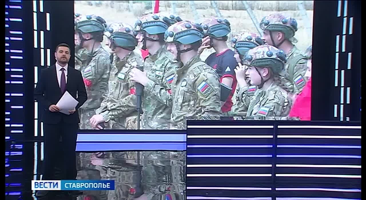«Зарница 2.0» — для сильных духом!