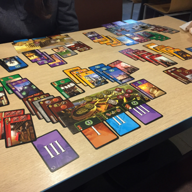 Настольные игры