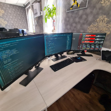 Удобные рабочие места