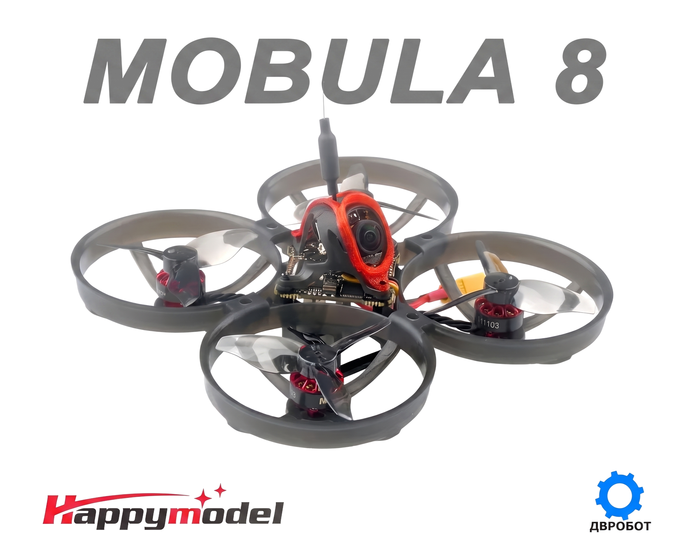 Mobula8