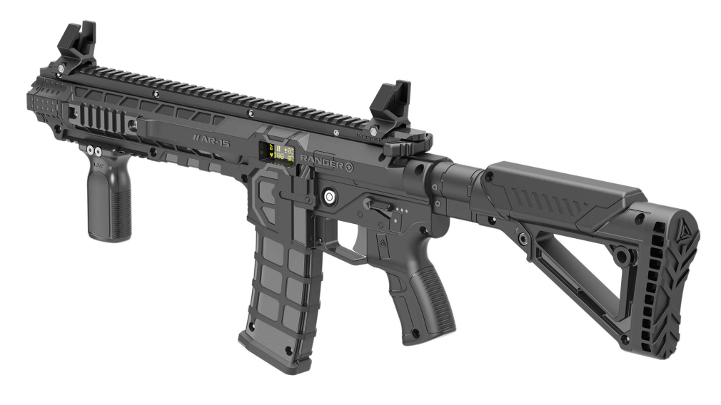 Штурмовая винтовка AR-15 «РЕЙНДЖЕР» серии «SPECIAL» - фото 3 Штурмовая винтовка AR-15 «РЕЙНДЖЕР» серии «SPECIAL» - фото 3