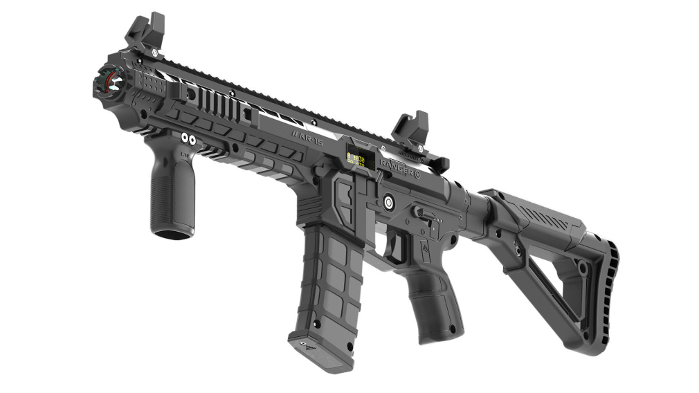 Штурмовая винтовка AR-15 «РЕЙНДЖЕР» серии «SPECIAL» - фото 2 Штурмовая винтовка AR-15 «РЕЙНДЖЕР» серии «SPECIAL» - фото 2