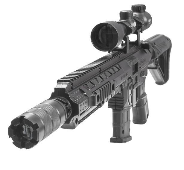 Снайперская винтовка SR-21 «ПРИЗРАК» серии «SPECIAL» - фото 4 Снайперская винтовка SR-21 «ПРИЗРАК» серии «SPECIAL» - фото 4