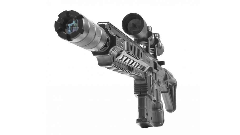 Снайперская винтовка SR-21 «ПРИЗРАК» серии «SPECIAL» - фото 5 Снайперская винтовка SR-21 «ПРИЗРАК» серии «SPECIAL» - фото 5