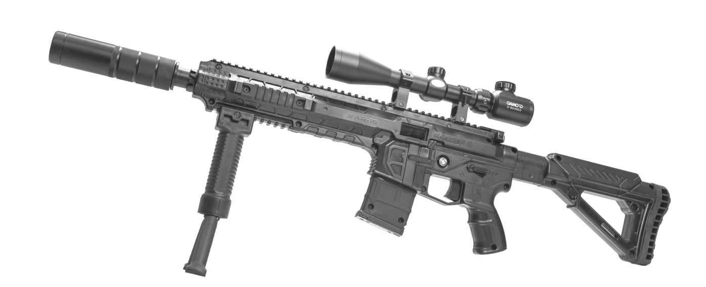 Снайперская винтовка SR-21 «ПРИЗРАК» серии «SPECIAL» - фото 6 Снайперская винтовка SR-21 «ПРИЗРАК» серии «SPECIAL» - фото 6