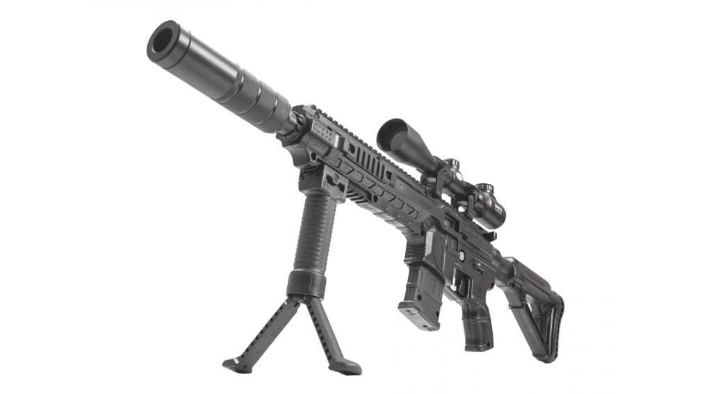 Снайперская винтовка SR-21 «ПРИЗРАК» серии «SPECIAL» - фото 1 Снайперская винтовка SR-21 «ПРИЗРАК» серии «SPECIAL» - фото 1