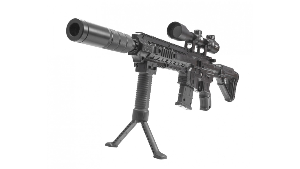 Снайперская винтовка SR-21 «ПРИЗРАК» серии «SPECIAL» - фото 2 Снайперская винтовка SR-21 «ПРИЗРАК» серии «SPECIAL» - фото 2