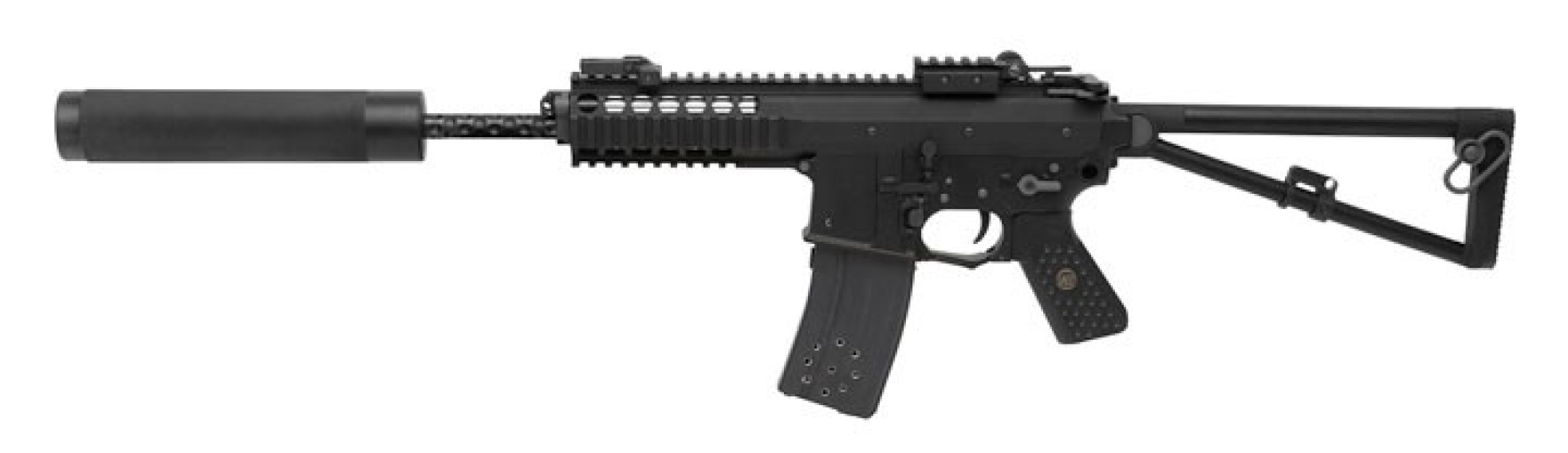 Штурмовая винтовка KAC PDW «SEAL» серии «ORIGINAL» - фото Штурмовая винтовка KAC PDW «SEAL» серии «ORIGINAL»