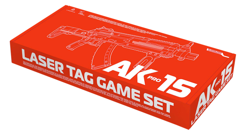 Автомат АК-15 «РАТНИК» серии «SPECIAL» - фото 5 Автомат АК-15 «РАТНИК» серии «SPECIAL» - 5