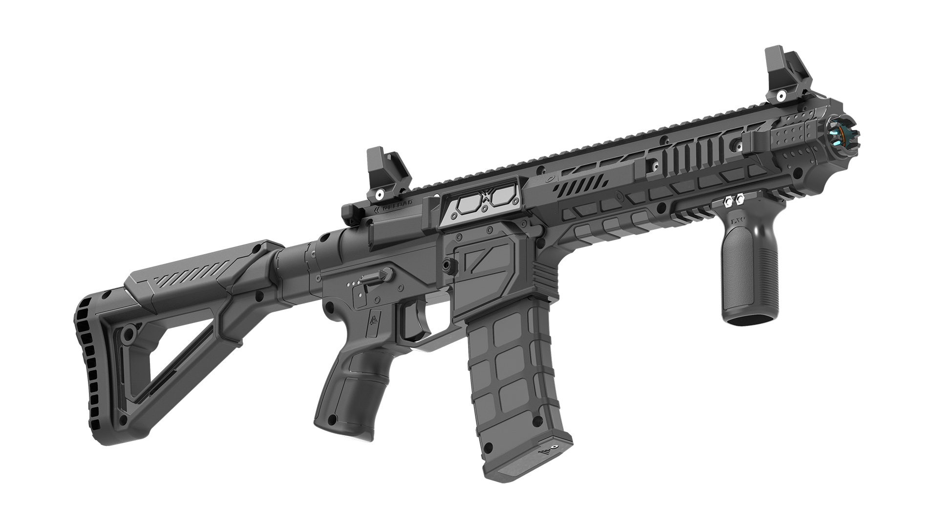 Штурмовая винтовка AR-15 «РЕЙНДЖЕР» серии «SPECIAL»