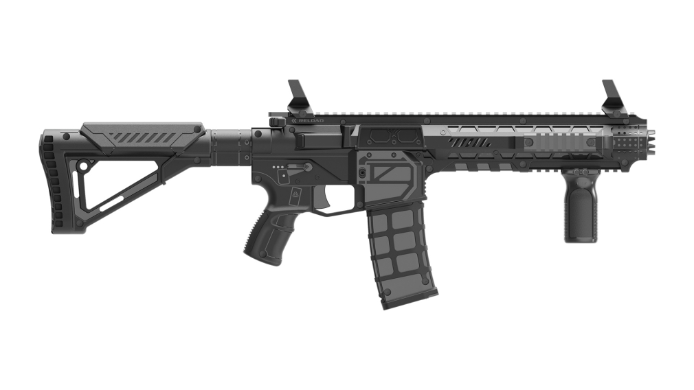 Штурмовая винтовка AR-15 «РЕЙНДЖЕР» серии «SPECIAL» - фото 1 Штурмовая винтовка AR-15 «РЕЙНДЖЕР» серии «SPECIAL» - фото 1