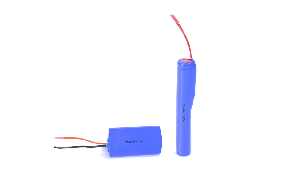 Аккумулятор литиевый (Li+) 750 mah - фото Аккумулятор литиевый (Li+) 750 mah