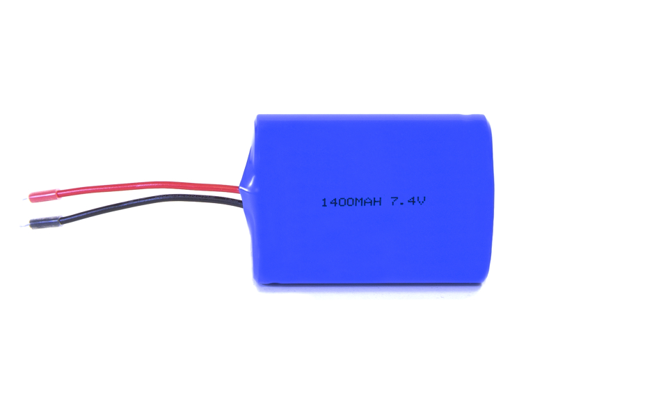 Аккумулятор литиевый (Li+) 1400 mah - фото Аккумулятор литиевый (Li+) 1400 mah
