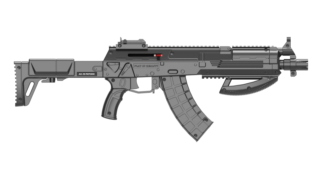 Автомат АК-15 «РАТНИК» серии «SPECIAL» - фото 7 Автомат АК-15 «РАТНИК» серии «SPECIAL» - 7