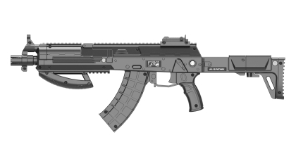 Автомат АК-15 «РАТНИК» серии «SPECIAL» - 6