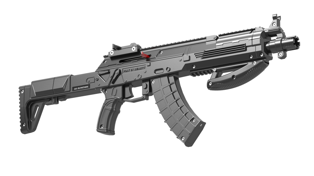 Автомат АК-15 «РАТНИК» серии «SPECIAL» - фото 1 Автомат АК-15 «РАТНИК» серии «SPECIAL» - 1