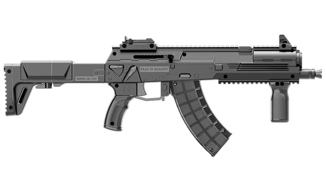 Штурмовая винтовка AM-22 «Хищник» серии «SPECIAL»