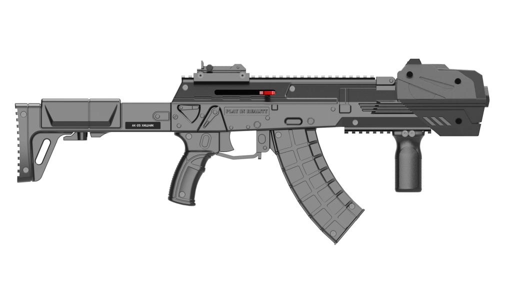 Автомат АК-25 «SPORT» - фото 1 Автомат АК-25 «SPORT» - 1