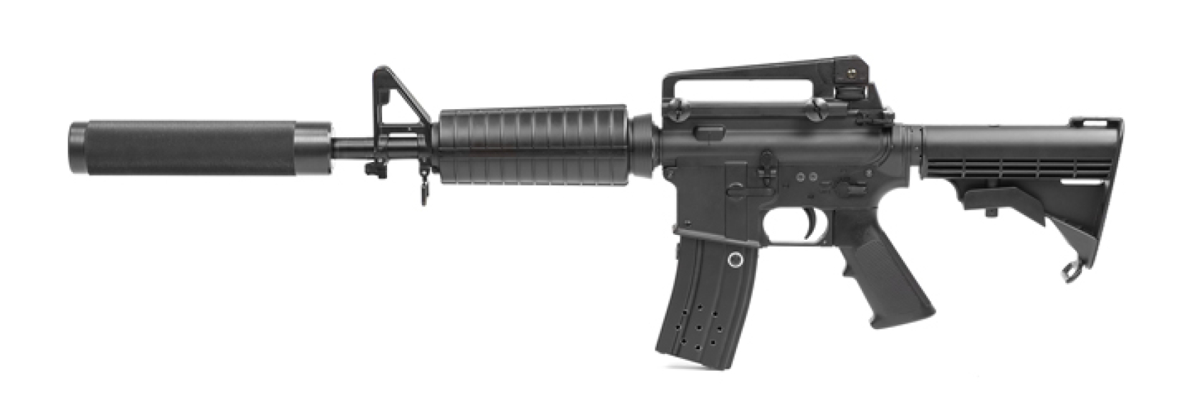 Штурмовая винтовка Colt M4-A1 «SKAT» серии «ORIGINAL» - фото 2 Штурмовая винтовка Colt M4-A1 «SKAT» серии «ORIGINAL» - фото 2