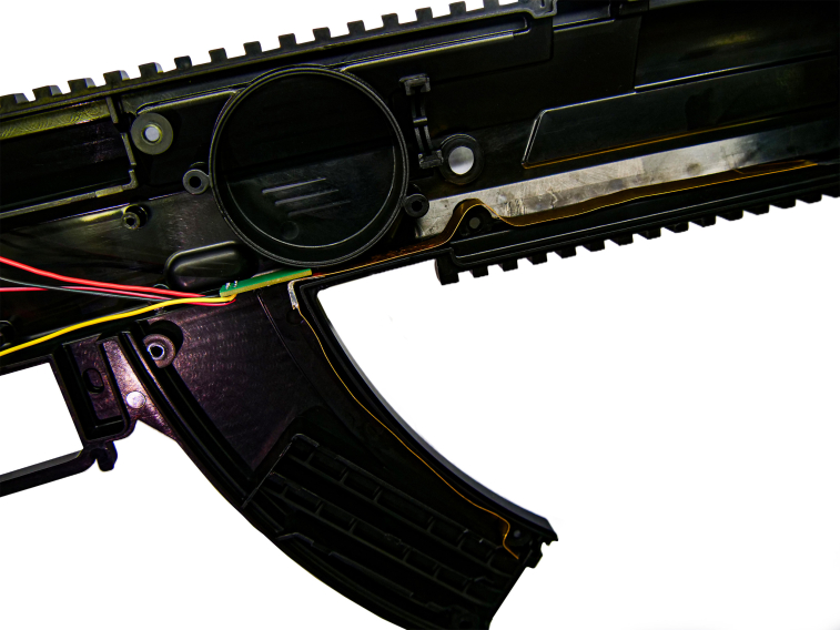 Датчик второй руки - фото 3