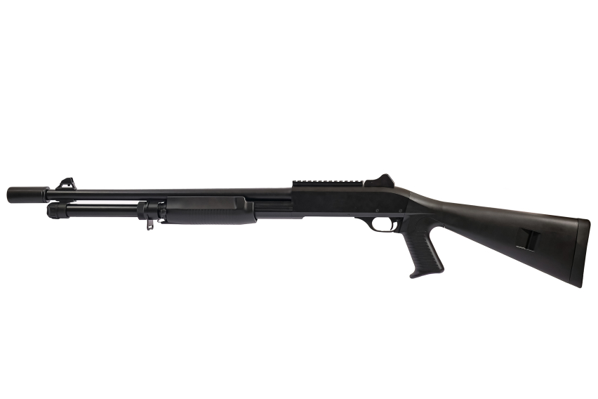 Дробовик «GASTAT» серии «ORIGINAL» с прикладом - 1