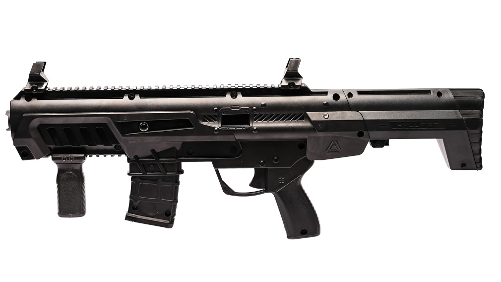 Дробовик «HELLFIRE» SG серии «SPECIAL» - фото 1