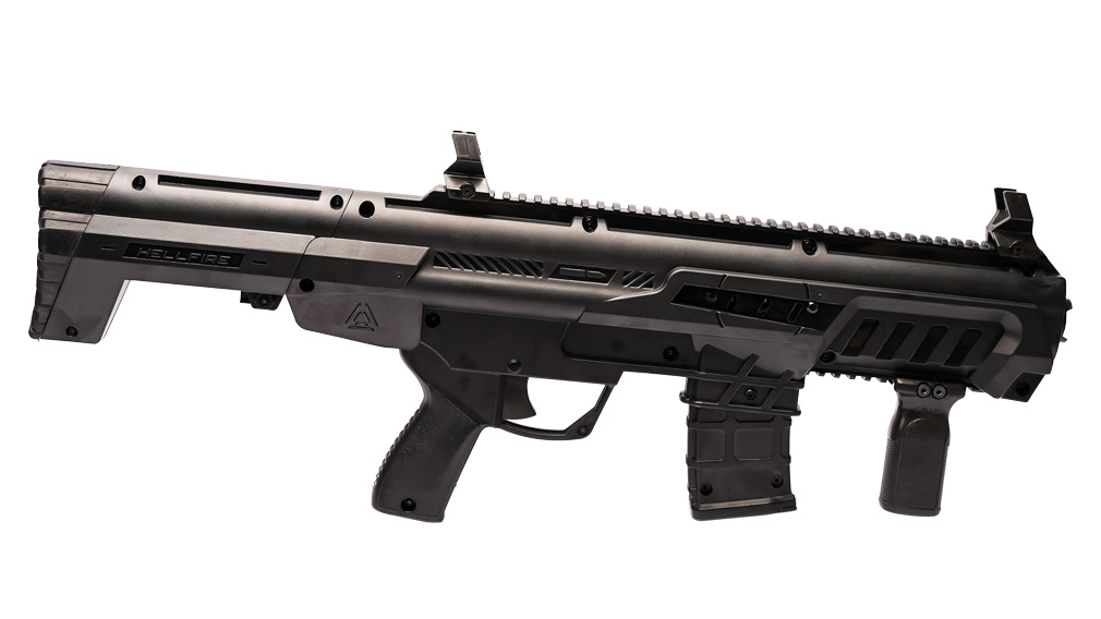 Дробовик «HELLFIRE» SG серии «SPECIAL» - фото 2