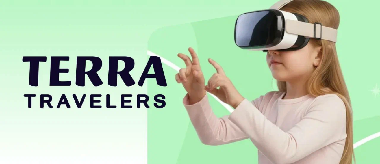 Франшиза «TERRA TRAVELERS» — познавательные VR-игры для клубов