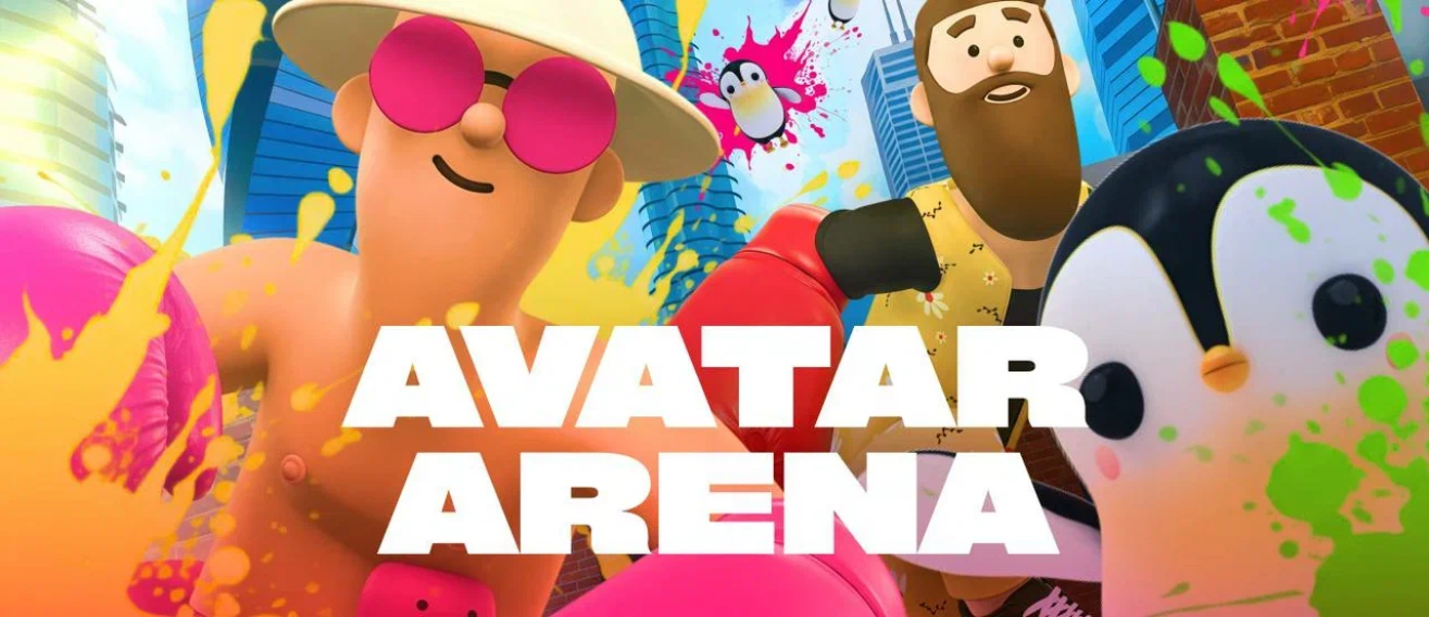 AVATAR ARENA — международная франшиза клубов виртуальной реальности