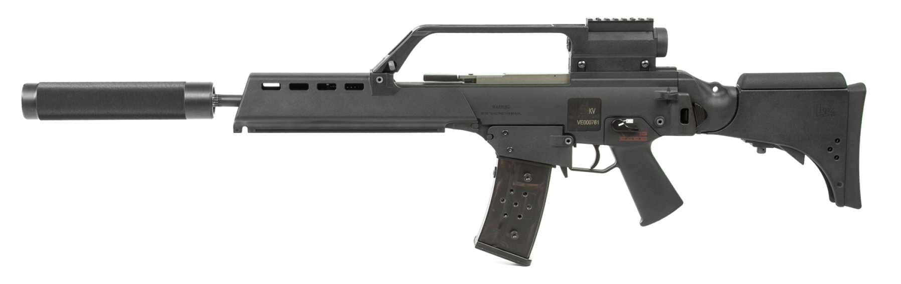 HK-G36-KV «KOMMANDO» серии «ORIGINAL» - фото  HK-G36-KV «KOMMANDO» серии «ORIGINAL»
