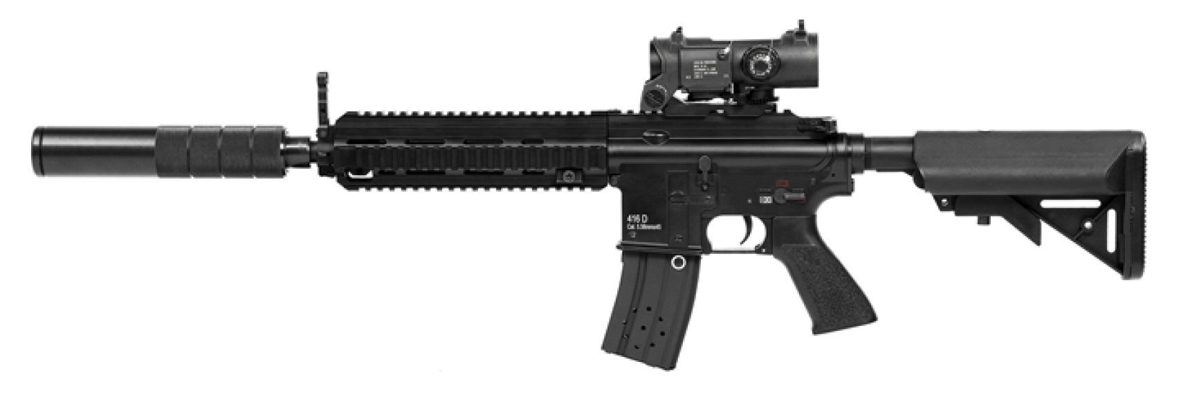 HK-416 «BERGMAN» серии «ORIGINAL» - фото 2 HK-416 «BERGMAN» серии «ORIGINAL» - фото 2