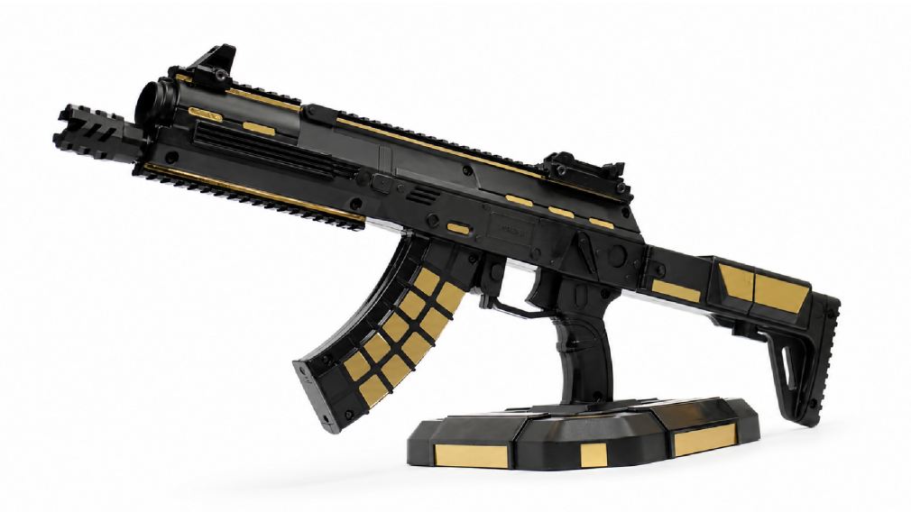 Золотой кубок Laserwar