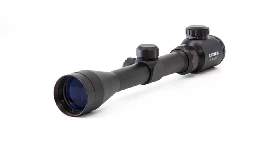 Оптический прицел 3-9 x 40 EG - фото Оптический прицел 3-9 x 40 EG