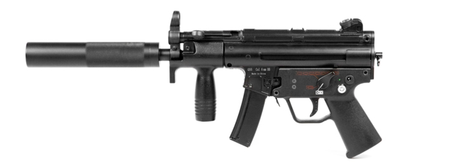 MP-5G «KURZ» серии «ORIGINAL» - фото MP-5G «KURZ» серии «ORIGINAL»