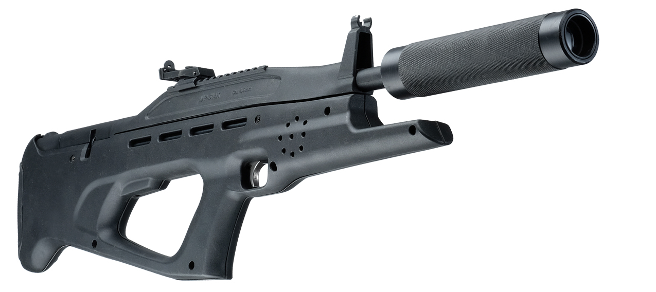 Штурмовая винтовка МР-514 «TERMINATOR» серии «SPECIAL» - фото Штурмовая винтовка МР-514 «TERMINATOR» серии «SPECIAL»