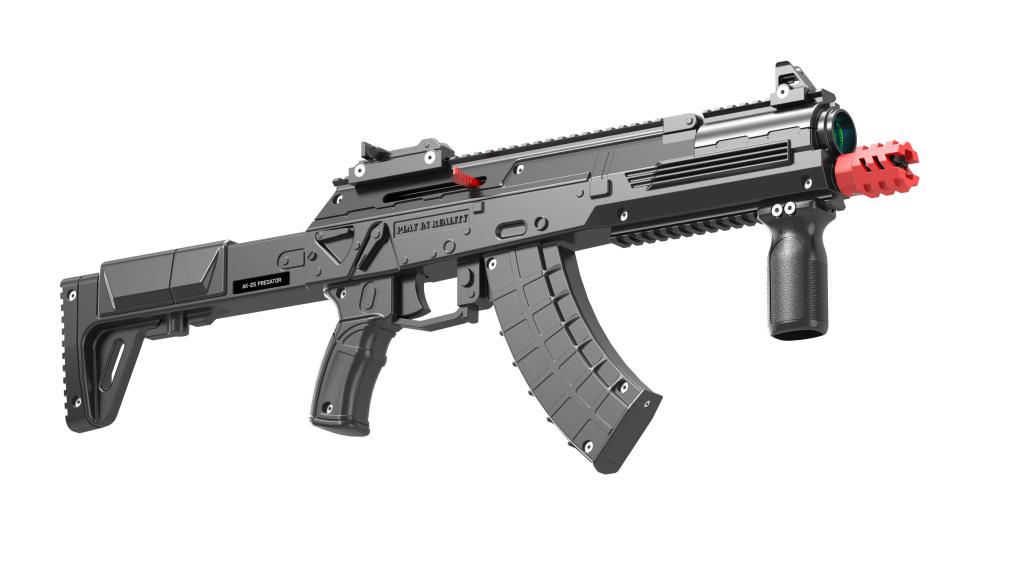 Макет АK-25 «Хищник» - фото 2 Макет АK-25 «Хищник» - 2