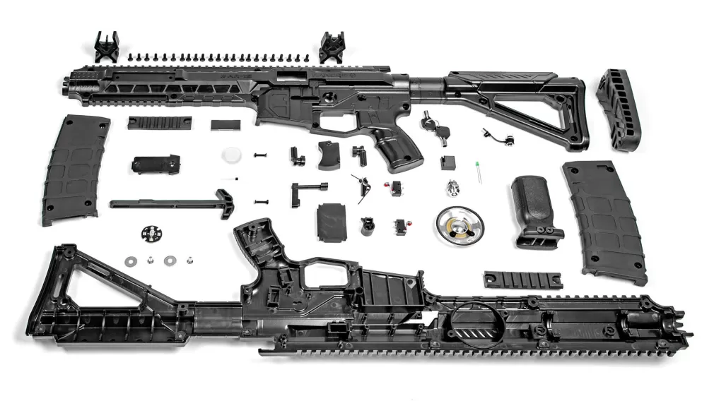 Макет AR-15 «Рейнджер»