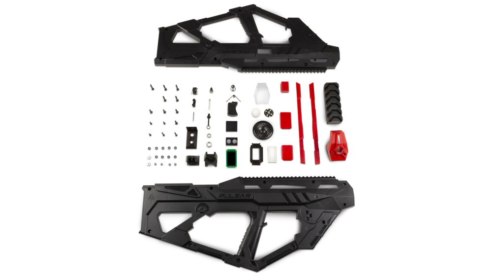 Макет «Пульсар» - фото 2 Макет «Пульсар» - 2