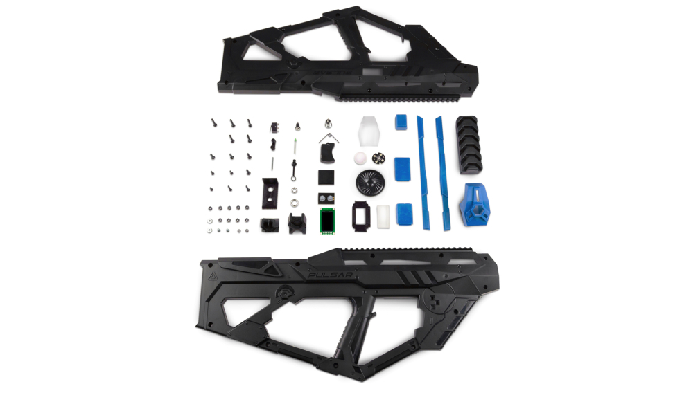 Макет «Пульсар» - фото 3 Макет «Пульсар» - 3