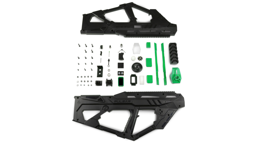 Макет «Пульсар» - фото 4 Макет «Пульсар» - 4