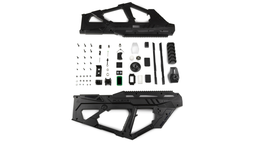 Макет «Пульсар» - фото 1 Макет «Пульсар» - 1