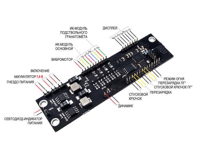 Материнская плата Alphatag - 3