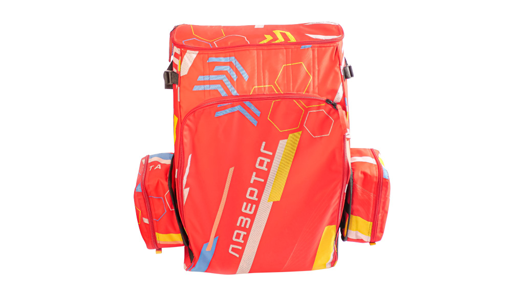 Тактический рюкзак для лазертаг-оборудования 1