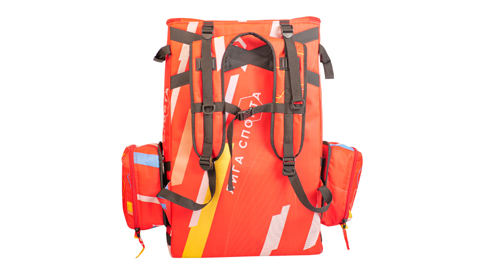 Тактический рюкзак для лазертаг-оборудования 2