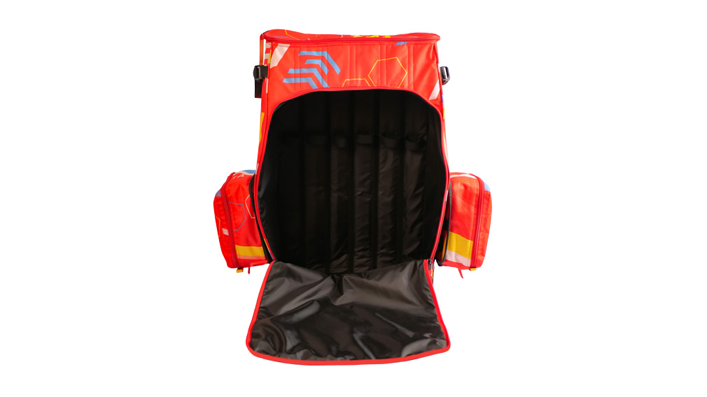 Тактический рюкзак для лазертаг-оборудования 3