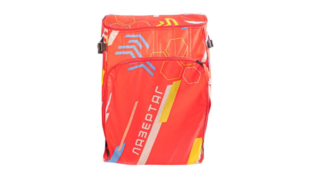 Тактический рюкзак для лазертаг-оборудования 4