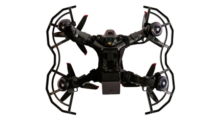 Имитатор взрывного устройства. Видеообзор